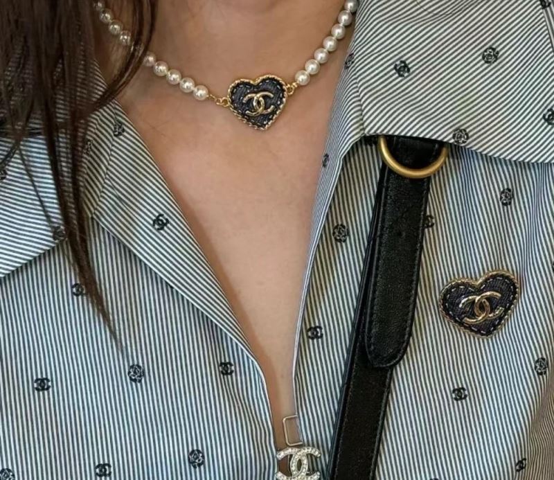 Chanel Necklaces